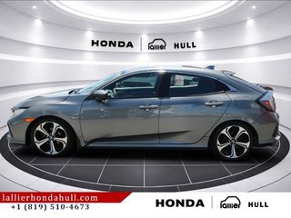Honda Civic Hatchback LX 2017 à Gatineau, Québec - 2 - w320h240px
