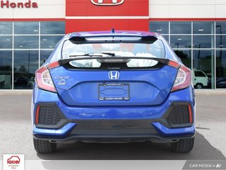2018 Honda Civic Hatchback LX in , Quebec - 5 - w320h240px