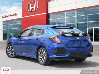 2018 Honda Civic Hatchback LX in , Quebec - 4 - w320h240px
