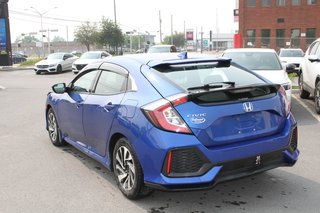 Honda Civic Hatchback LX 2018 à Gatineau, Québec - 4 - w320h240px
