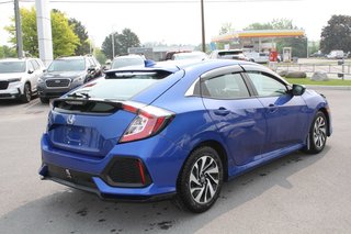 Honda Civic Hatchback LX 2018 à Gatineau, Québec - 3 - w320h240px