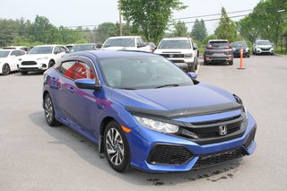 Honda Civic Hatchback LX 2018 à Gatineau, Québec - 2 - w320h240px
