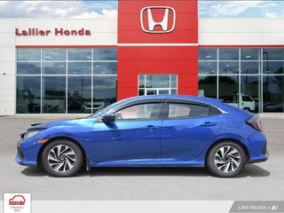 2018 Honda Civic Hatchback LX in , Quebec - 3 - w320h240px