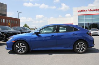 Honda Civic Hatchback LX 2018 à Gatineau, Québec - 2 - w320h240px