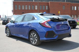 Honda Civic Hatchback LX 2018 à Gatineau, Québec - 3 - w320h240px