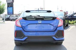 Honda Civic Hatchback LX 2018 à Gatineau, Québec - 4 - w320h240px