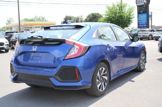 Honda Civic Hatchback LX 2018 à Gatineau, Québec - 5 - w320h240px