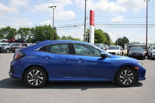 Honda Civic Hatchback LX 2018 à Gatineau, Québec - 6 - w320h240px