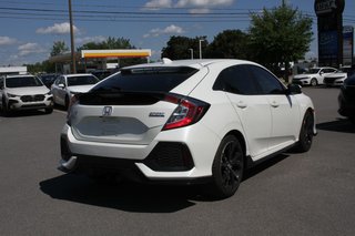 Honda Civic Hatchback Sport Touring 2018 à Gatineau, Québec - 5 - w320h240px