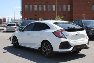 Honda Civic Hatchback Sport Touring 2018 à Gatineau, Québec - 3 - w320h240px