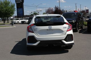 Honda Civic Hatchback Sport Touring 2018 à Gatineau, Québec - 4 - w320h240px