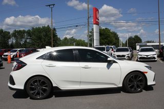 Honda Civic Hatchback Sport Touring 2018 à Gatineau, Québec - 6 - w320h240px