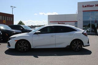 Honda Civic Hatchback Sport Touring 2018 à Gatineau, Québec - 2 - w320h240px