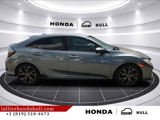 2018 Honda Civic Hatchback Sport in Montréal, Quebec - 6 - w320h240px