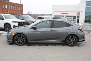 2018 Honda Civic Hatchback Sport in Gatineau, Quebec - 2 - w320h240px