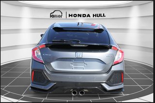 Honda Civic Hatchback Sport 2018 à Gatineau, Québec - 4 - w320h240px