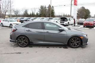 2018 Honda Civic Hatchback Sport in Gatineau, Quebec - 6 - w320h240px