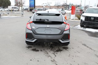 2018 Honda Civic Hatchback Sport in Gatineau, Quebec - 5 - w320h240px