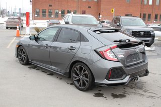 2018 Honda Civic Hatchback Sport in Gatineau, Quebec - 4 - w320h240px