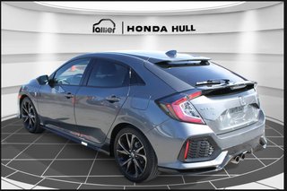 Honda Civic Hatchback Sport 2018 à Gatineau, Québec - 3 - w320h240px