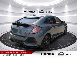 2018 Honda Civic Hatchback Sport in Montréal, Quebec - 5 - w320h240px