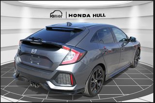 Honda Civic Hatchback Sport 2018 à Gatineau, Québec - 5 - w320h240px