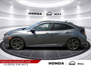 2018 Honda Civic Hatchback Sport in Montréal, Quebec - 2 - w320h240px