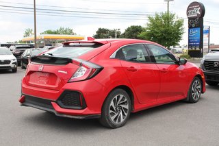Honda Civic Hatchback LX 2019 à Gatineau, Québec - 5 - w320h240px