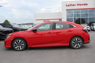 Honda Civic Hatchback LX 2019 à Gatineau, Québec - 2 - w320h240px