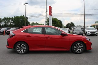 Honda Civic Hatchback LX 2019 à Gatineau, Québec - 6 - w320h240px