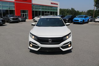 2020 Honda Civic Hatchback Sport in Gatineau, Quebec - 4 - w320h240px