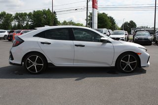 Honda Civic Hatchback Sport Touring 2021 à Gatineau, Québec - 6 - w320h240px