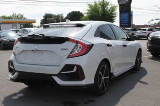 Honda Civic Hatchback Sport Touring 2021 à Gatineau, Québec - 5 - w320h240px