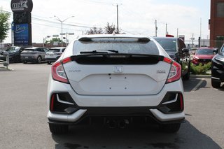 Honda Civic Hatchback Sport Touring 2021 à Gatineau, Québec - 4 - w320h240px