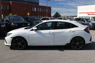 Honda Civic Hatchback Sport 2021 à Gatineau, Québec - 2 - w320h240px