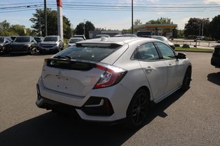 Honda Civic Hatchback Sport 2021 à Gatineau, Québec - 5 - w320h240px