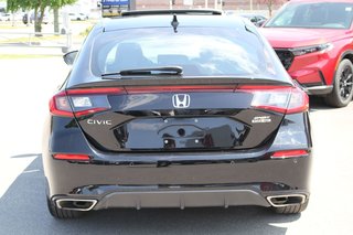 2022 Honda Civic Hatchback Sport Touring in Gatineau, Quebec - 4 - w320h240px
