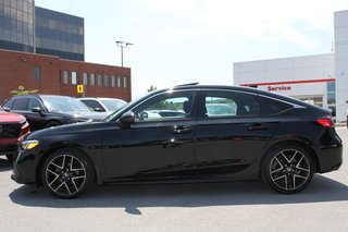2022 Honda Civic Hatchback Sport Touring in Gatineau, Quebec - 2 - w320h240px