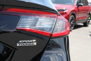2022 Honda Civic Hatchback Sport Touring in Gatineau, Quebec - 6 - w320h240px