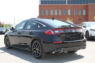 2022 Honda Civic Hatchback Sport Touring in Gatineau, Quebec - 3 - w320h240px