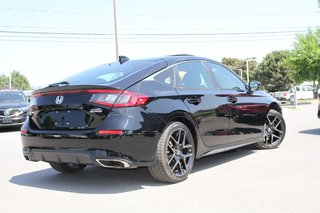 2022 Honda Civic Hatchback Sport Touring in Gatineau, Quebec - 5 - w320h240px