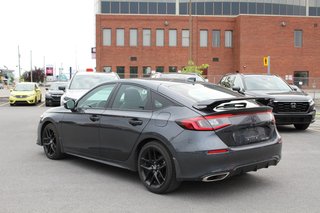 2022 Honda Civic Hatchback Sport in Gatineau, Quebec - 3 - w320h240px