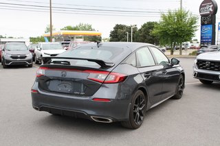 2022 Honda Civic Hatchback Sport in Gatineau, Quebec - 5 - w320h240px