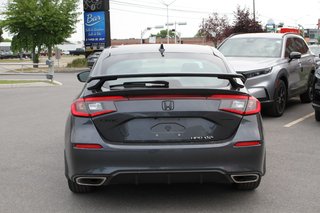 2022 Honda Civic Hatchback Sport in Gatineau, Quebec - 4 - w320h240px