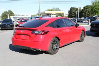 2022 Honda Civic Hatchback Sport in Gatineau, Quebec - 5 - w320h240px