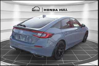 2022 Honda Civic Hatchback Sport in Gatineau, Quebec - 5 - w320h240px