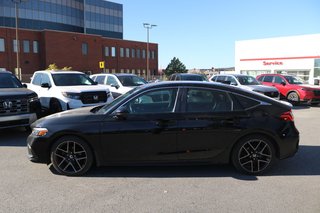 Honda Civic Hatchback Sport Touring 2023 à Gatineau, Québec - 2 - w320h240px
