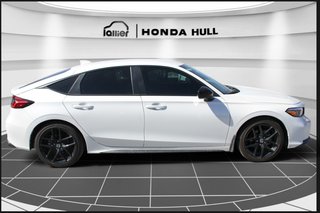 2025 Honda Civic Hatchback Sport in Montréal, Quebec - 6 - w320h240px
