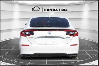 2025 Honda Civic Hatchback Sport in Montréal, Quebec - 4 - w320h240px