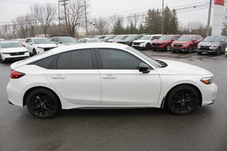 Honda Civic Hatchback Sport 2025 à Gatineau, Québec - 6 - w320h240px